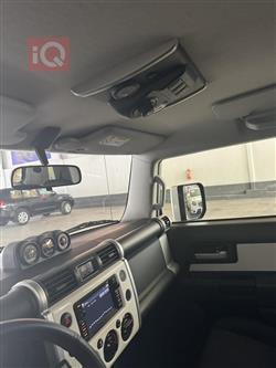 Toyota FJ Cruiser